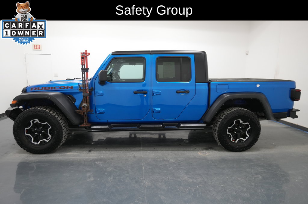 2022 Jeep Gladiator