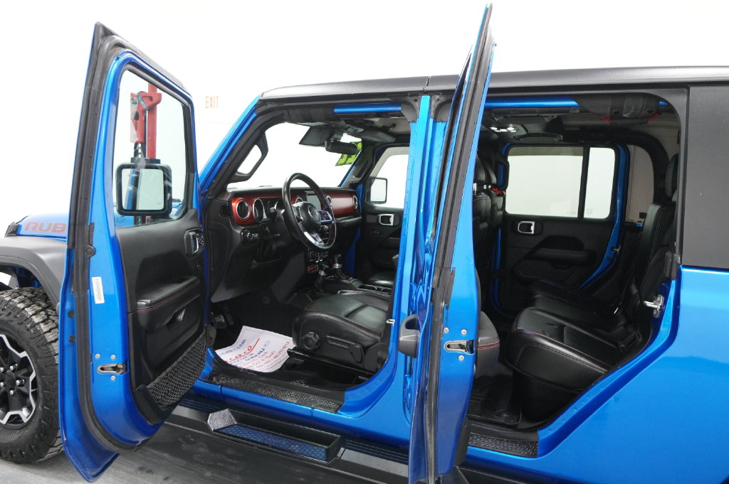 2022 Jeep Gladiator