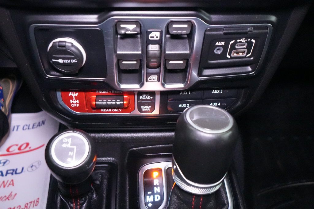 2022 Jeep Gladiator