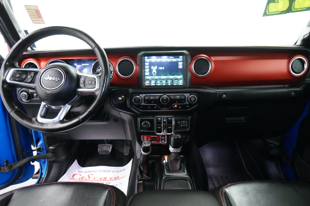 2022 Jeep Gladiator