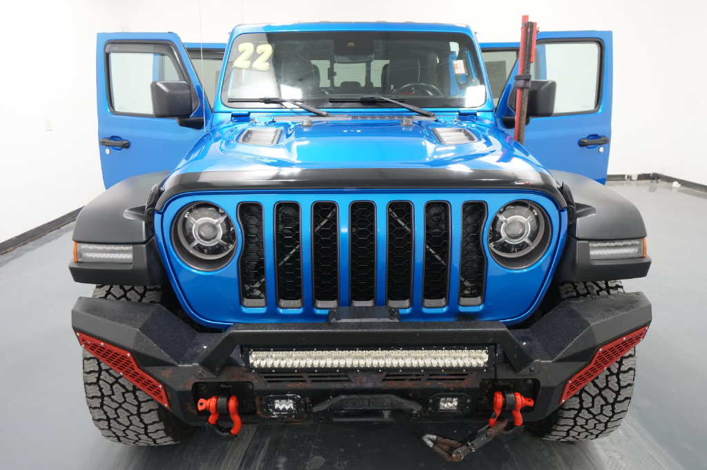 2022 Jeep Gladiator