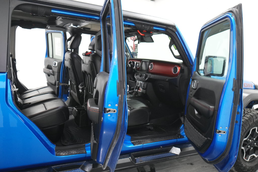 2022 Jeep Gladiator