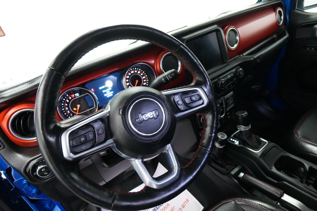 2022 Jeep Gladiator