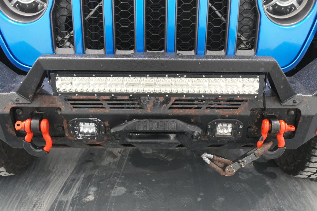 2022 Jeep Gladiator