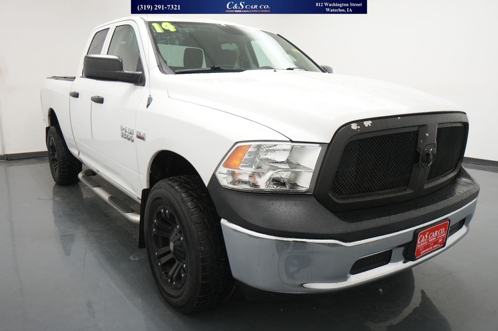 2014 Ram 1500
