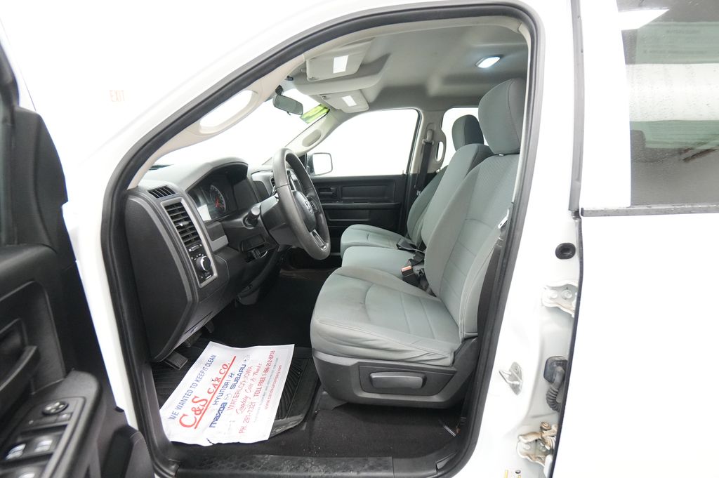 2014 Ram 1500