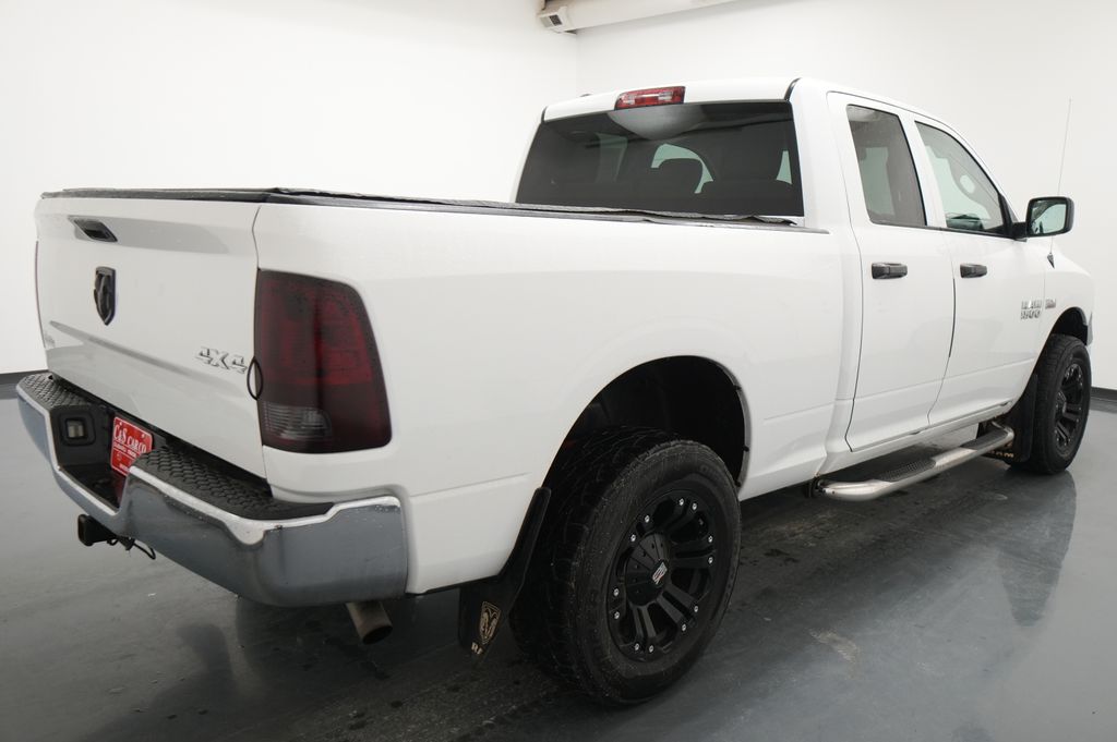 2014 Ram 1500