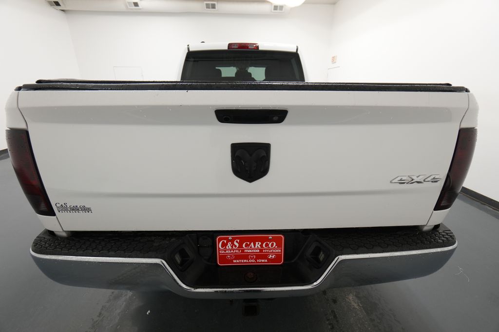 2014 Ram 1500