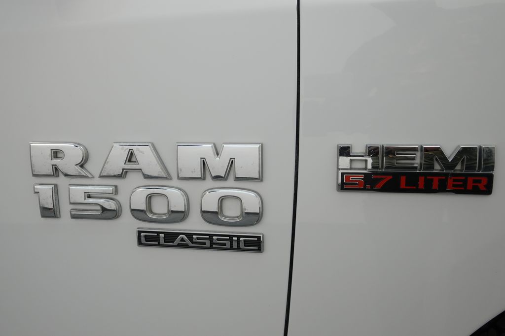2020 Ram 1500 Classic