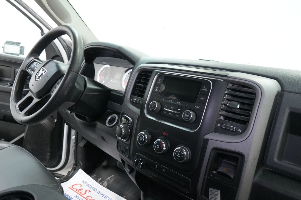 2020 Ram 1500 Classic