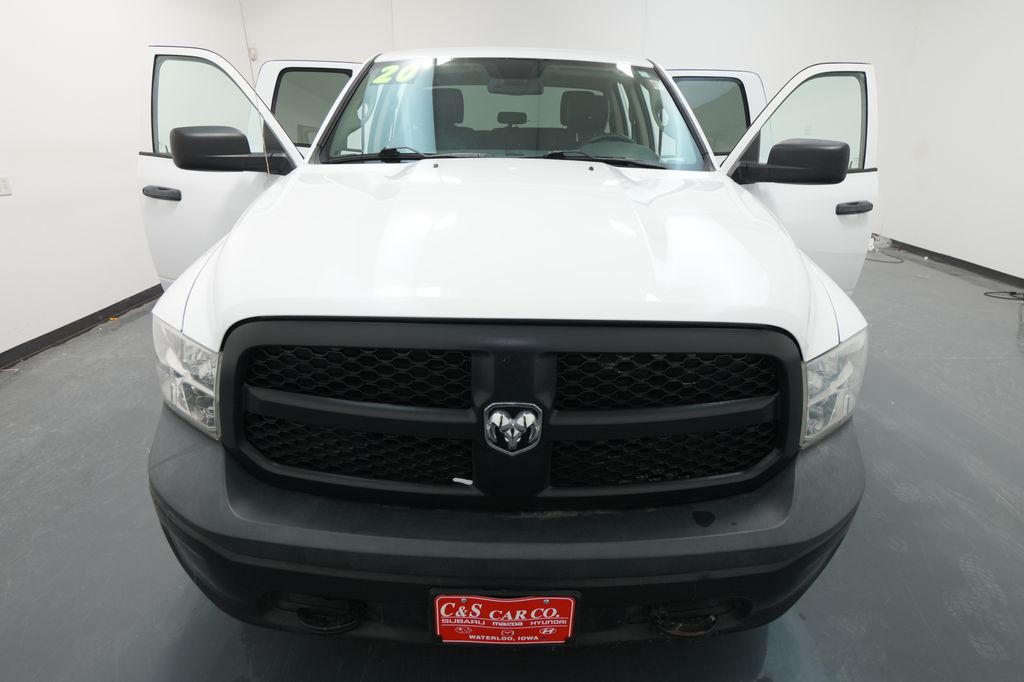 2020 Ram 1500 Classic