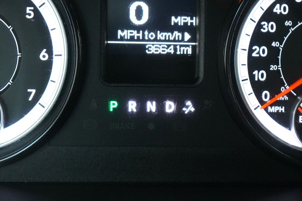 2020 Ram 1500 Classic