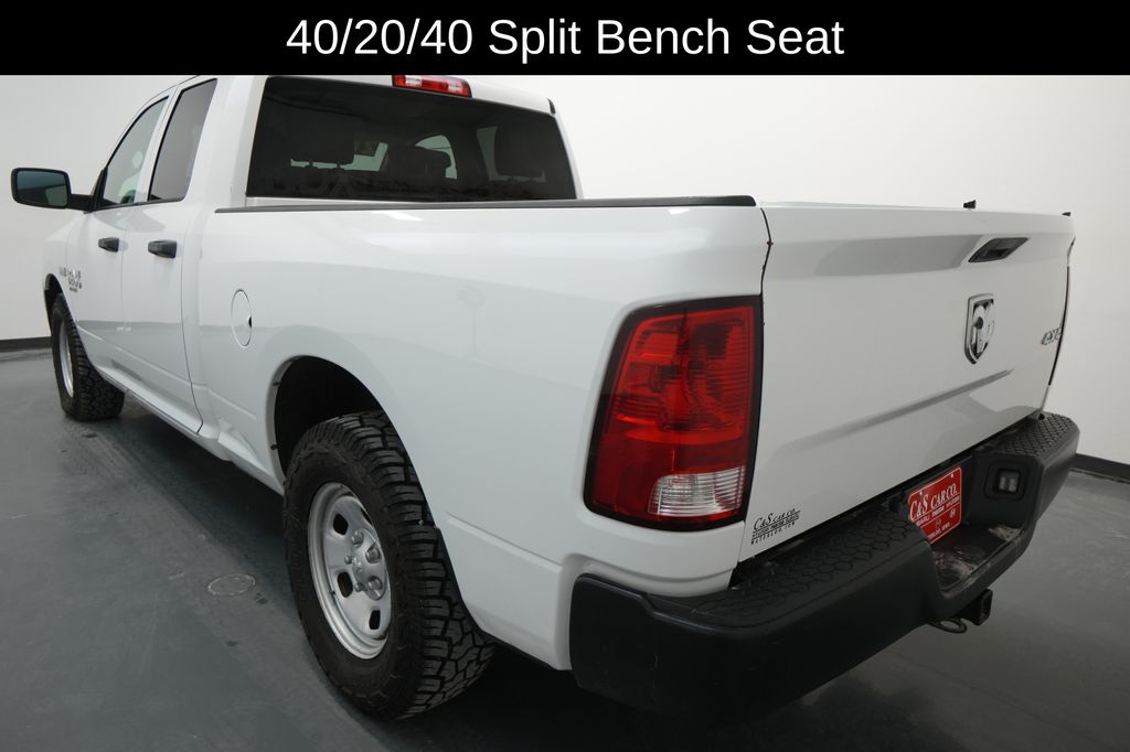 2020 Ram 1500 Classic