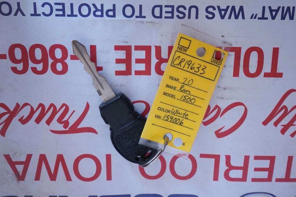 2020 Ram 1500 Classic