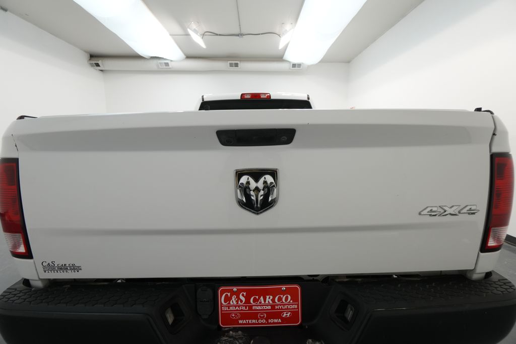 2020 Ram 1500 Classic