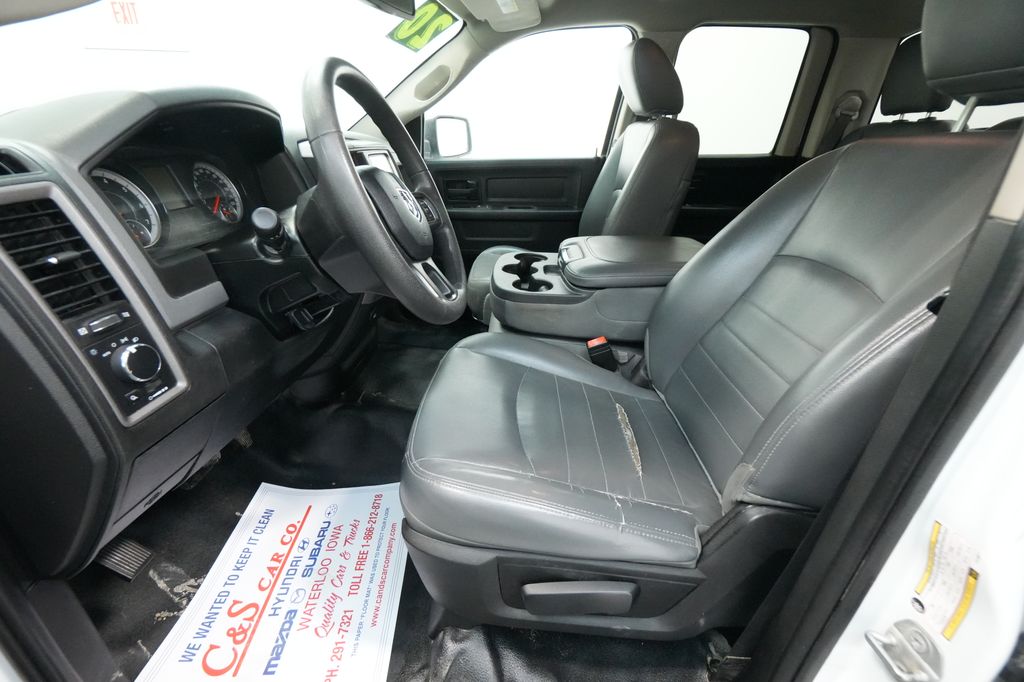 2020 Ram 1500 Classic