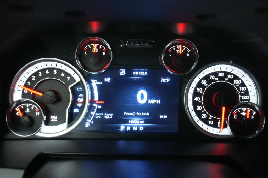 2017 Ram 1500