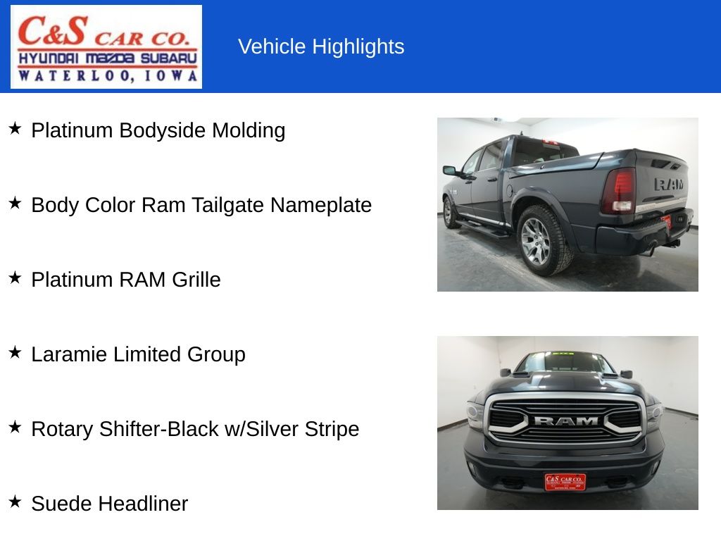 2018 Ram 1500