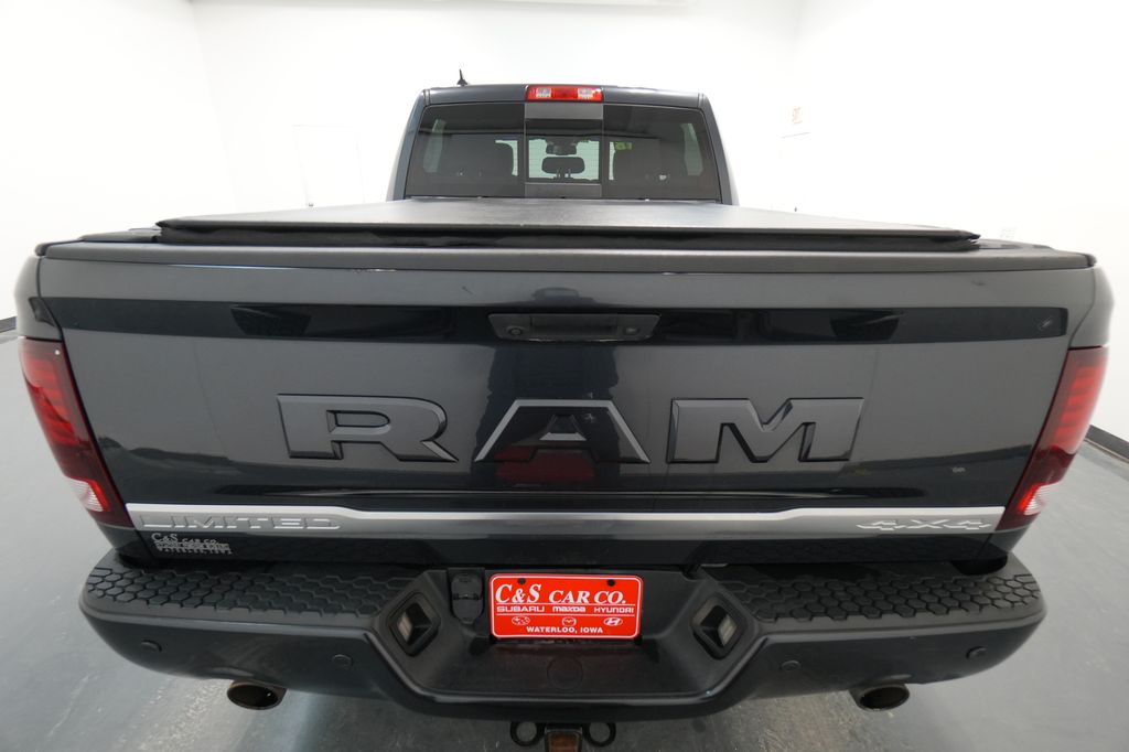 2018 Ram 1500