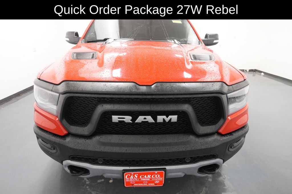 2022 Ram 1500
