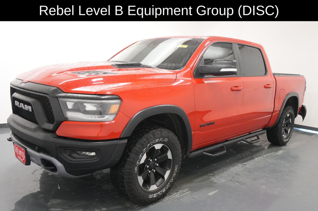 2022 Ram 1500