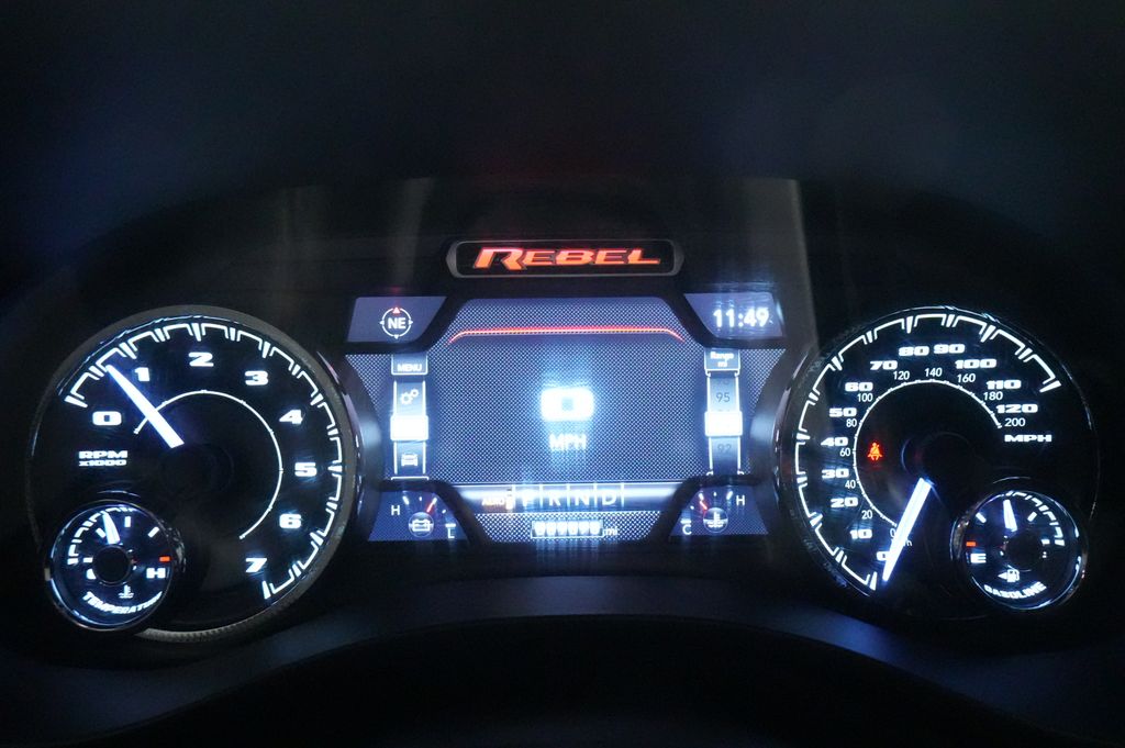 2022 Ram 1500