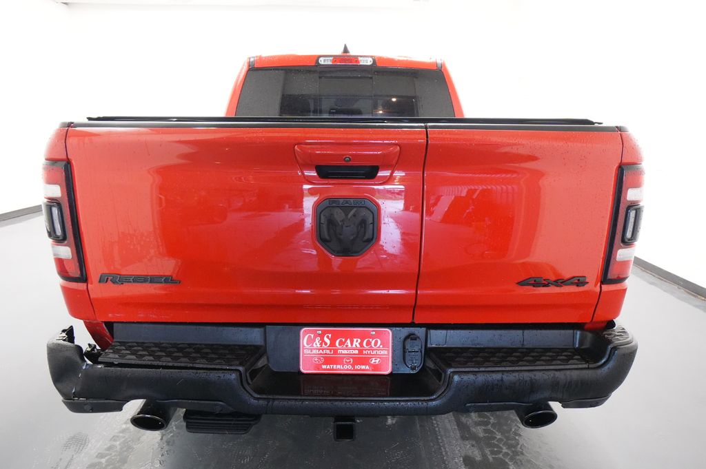 2022 Ram 1500