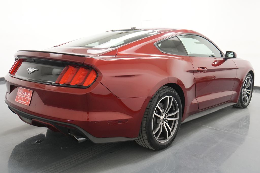2017 Ford Mustang