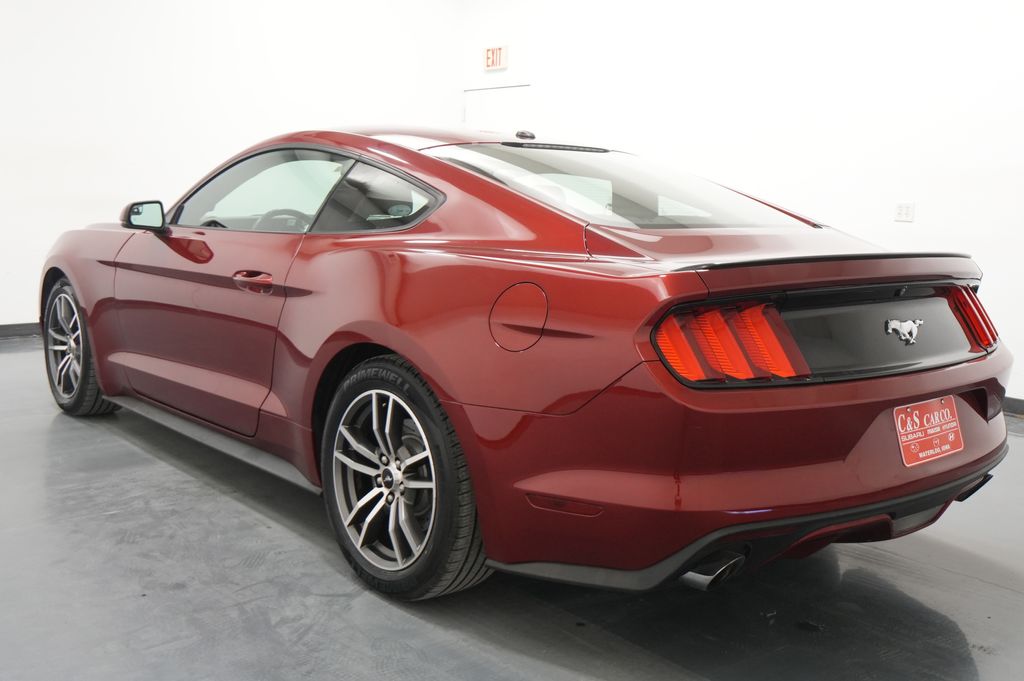 2017 Ford Mustang