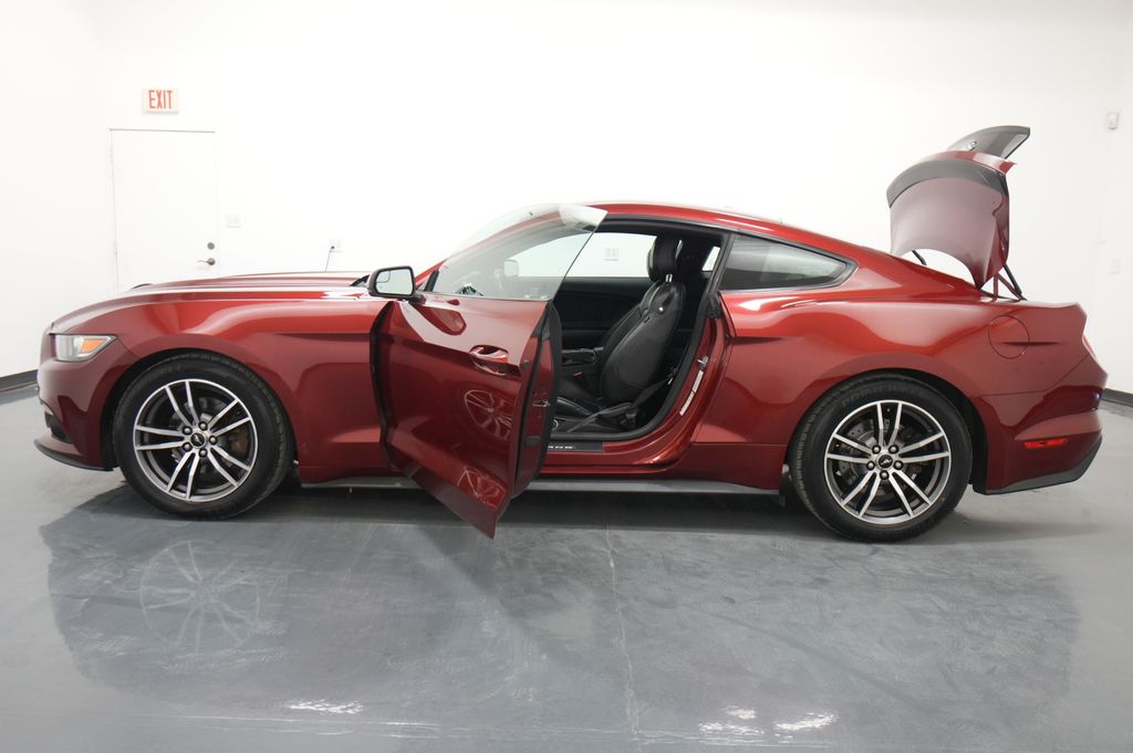2017 Ford Mustang