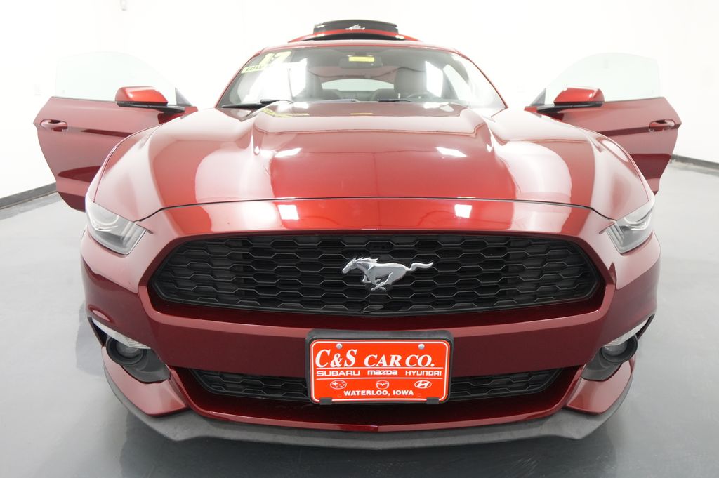 2017 Ford Mustang