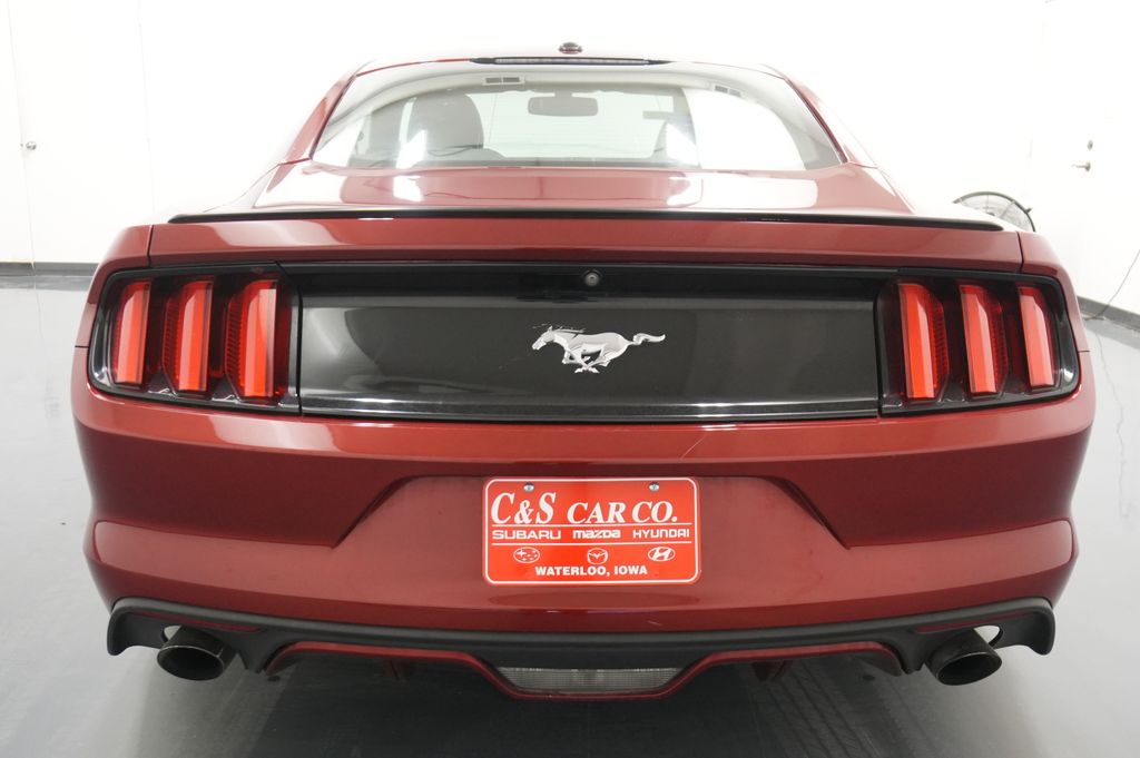 2017 Ford Mustang