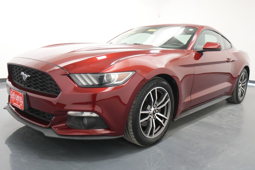 2017 Ford Mustang