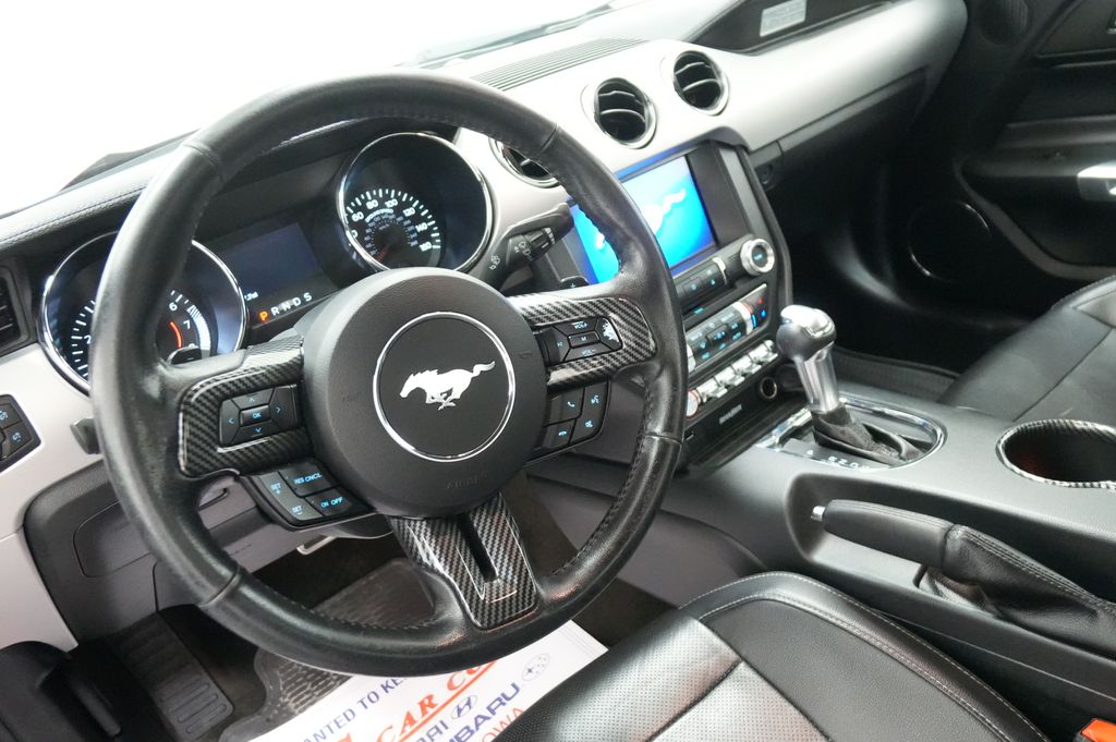 2017 Ford Mustang