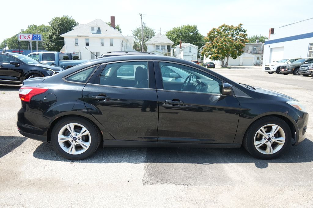 2014 Ford Focus
