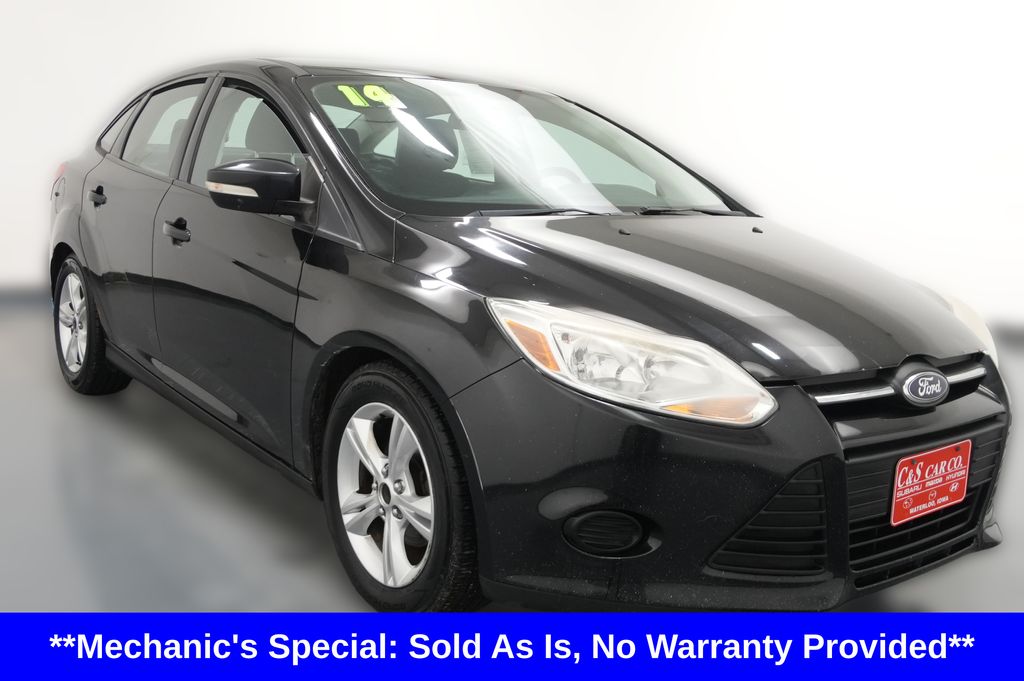2014 Ford Focus
