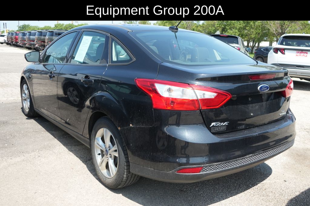 2014 Ford Focus