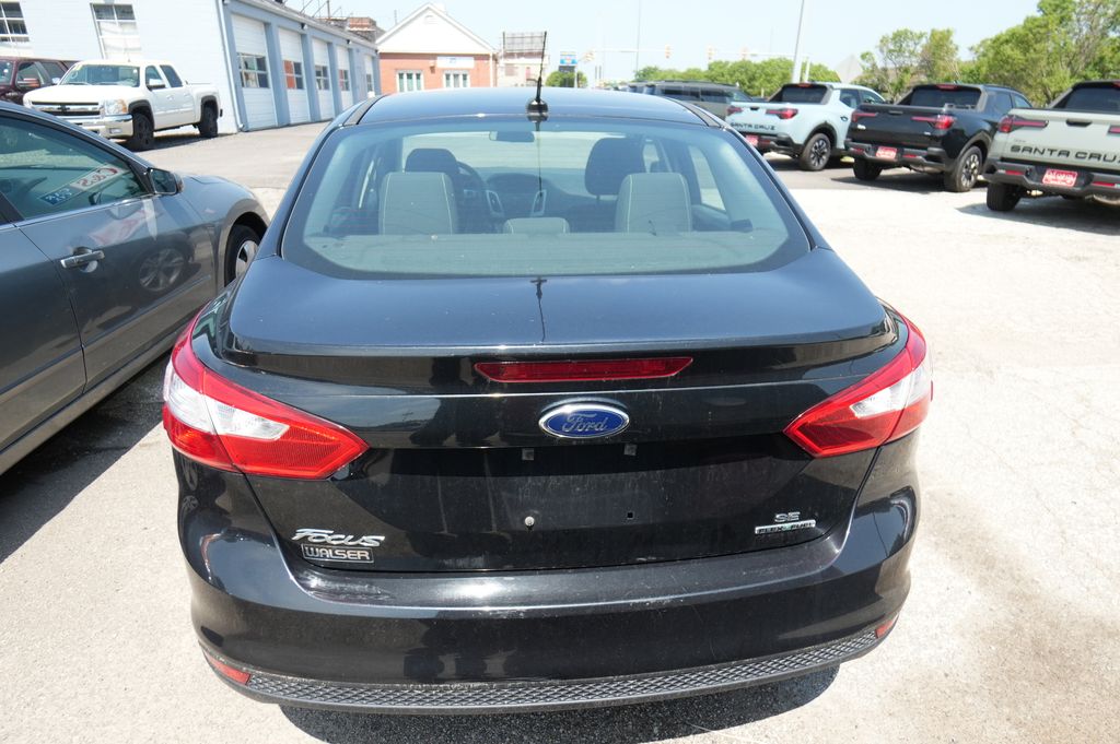 2014 Ford Focus