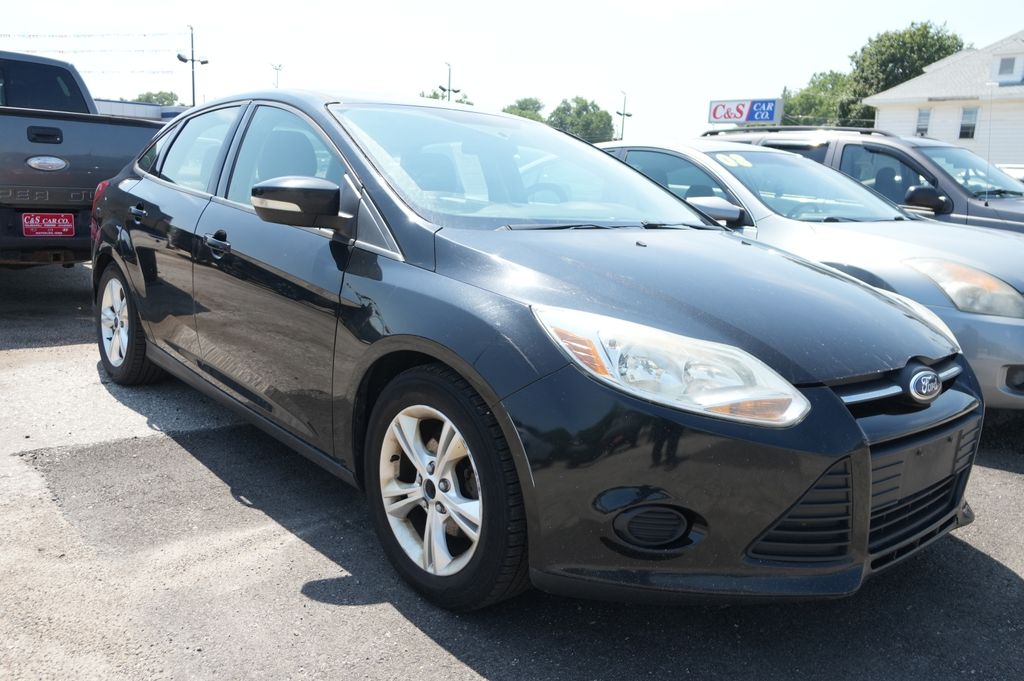 2014 Ford Focus
