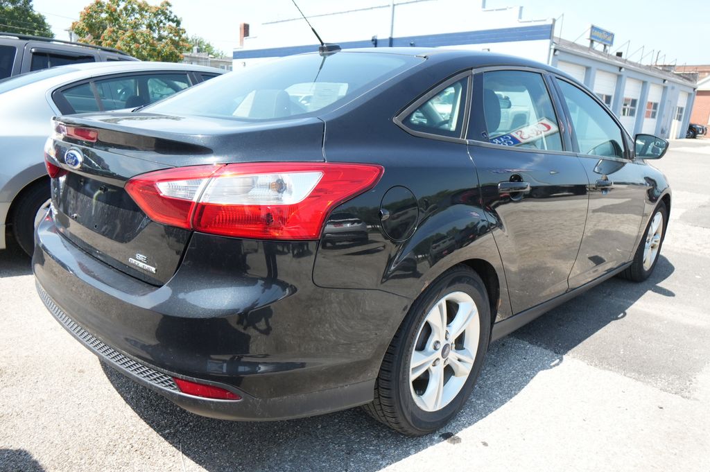 2014 Ford Focus