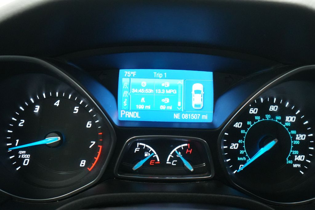 2014 Ford Focus