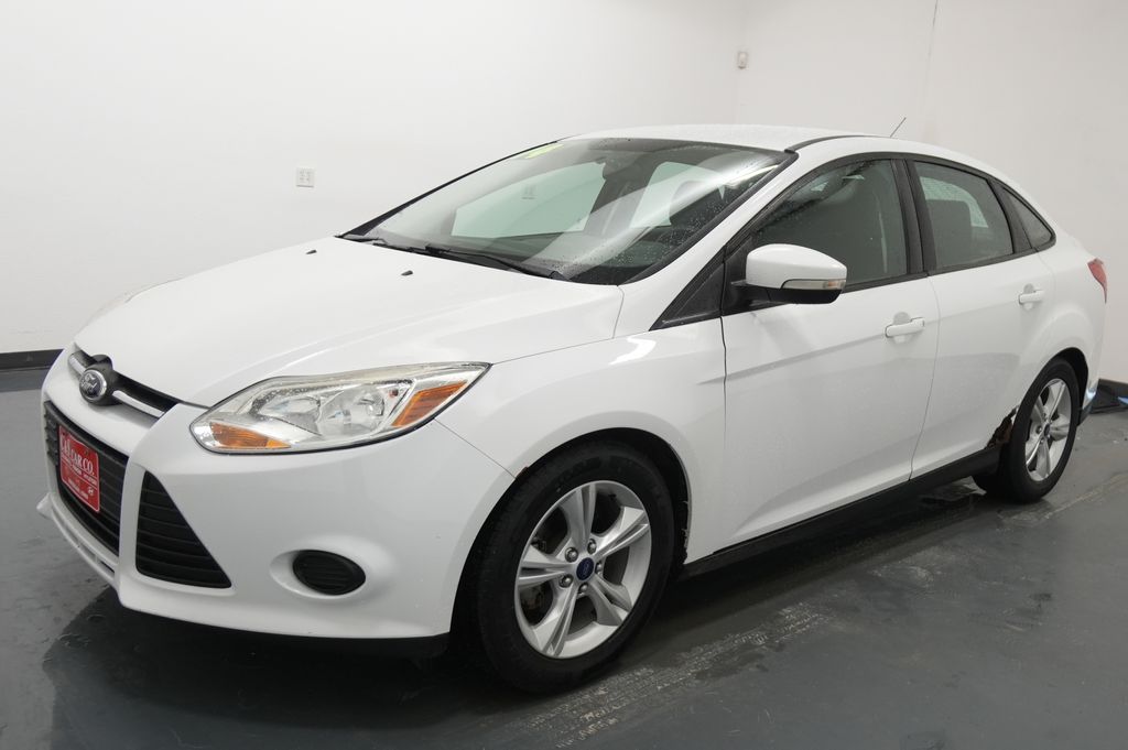 2014 Ford Focus