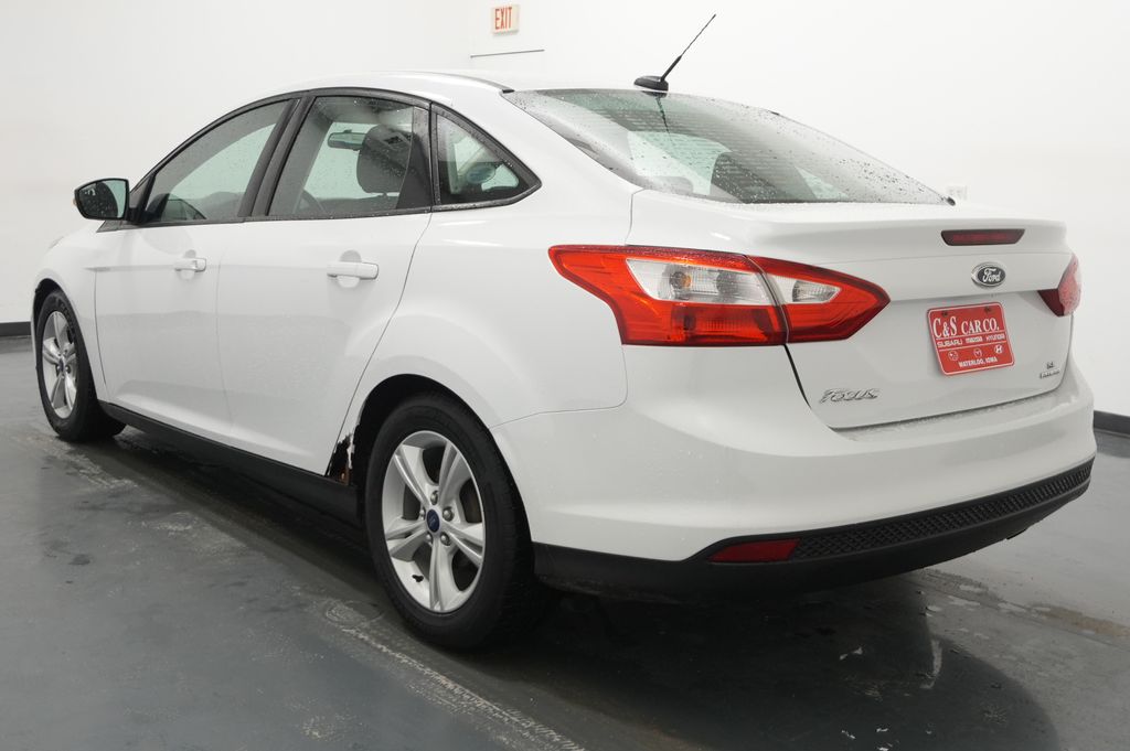 2014 Ford Focus
