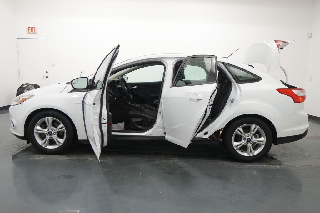 2014 Ford Focus
