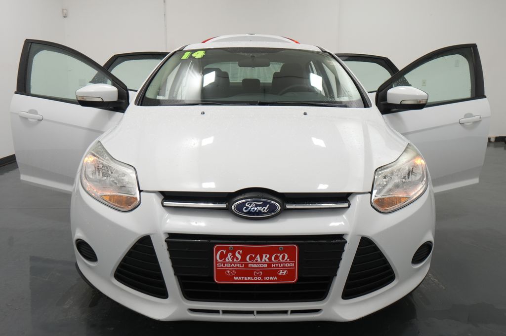 2014 Ford Focus