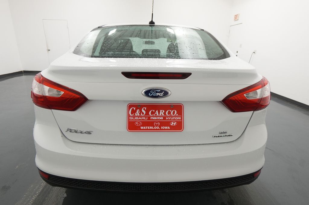 2014 Ford Focus