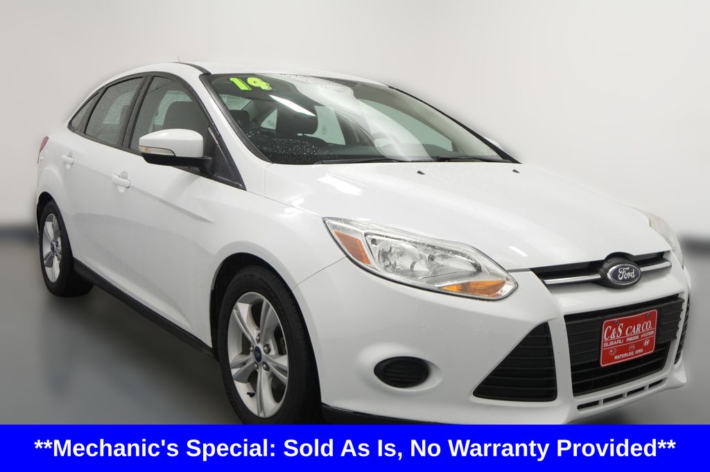 2014 Ford Focus
