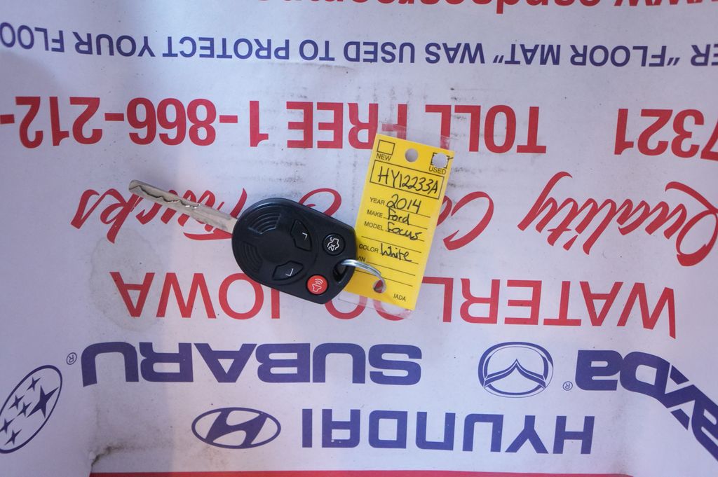 2014 Ford Focus