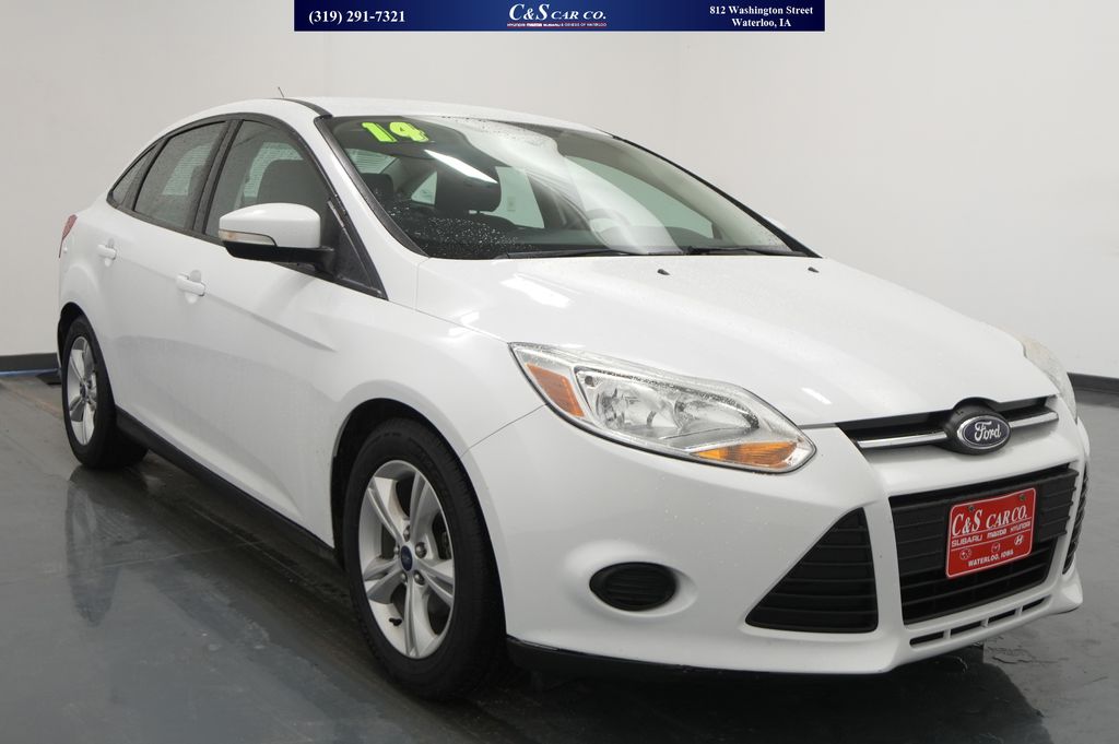 2014 Ford Focus