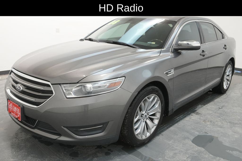 2013 Ford Taurus